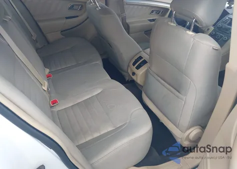 2015 Ford Taurus Se from USA, damaged, VIN 1FAHP2D82FG188844